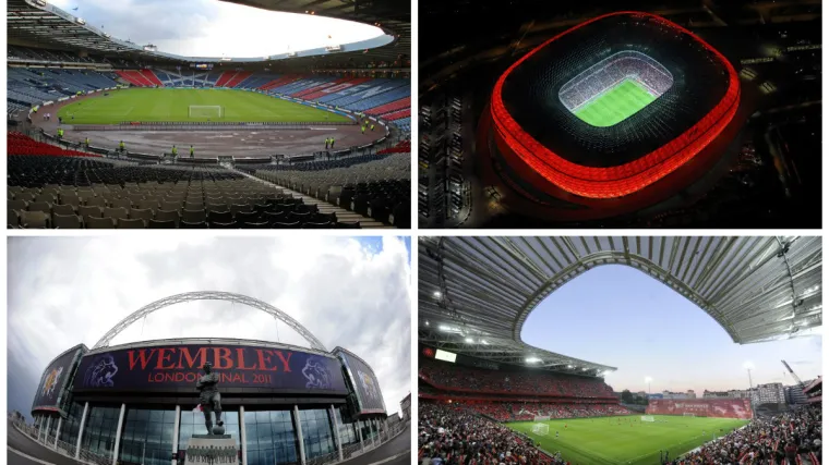 Jeste li spremni? Evo stadiona na kojima ćete navijati