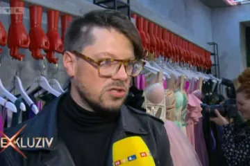 Juraj Zigman otvorio svoj prvi fashion store u Zagrebu: 'Život je dosadan. Žene bi se trebale malo više igrati s modom'