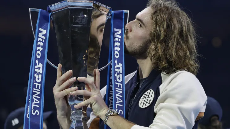 Debitant Stefanos Tsitsipas osvojio ATP Finale! Na kraju sru&scaron;en i Dominic Thiem