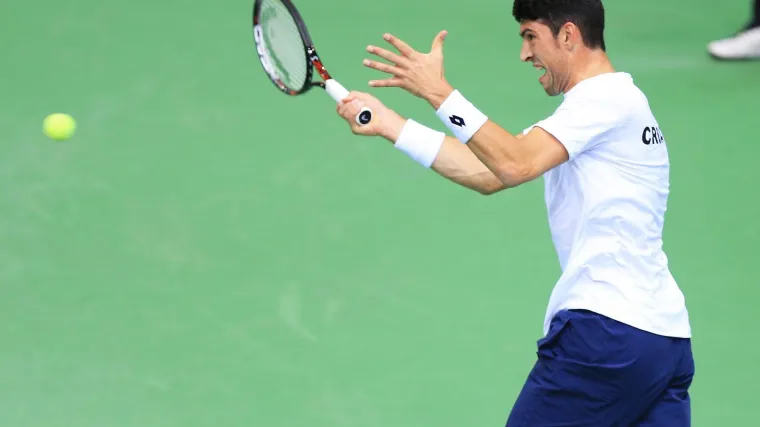 Franko &Scaron;kugor: 'Imam težak zadatak, nismo u savr&scaron;enoj situaciji, nedostaje nam Čilić'