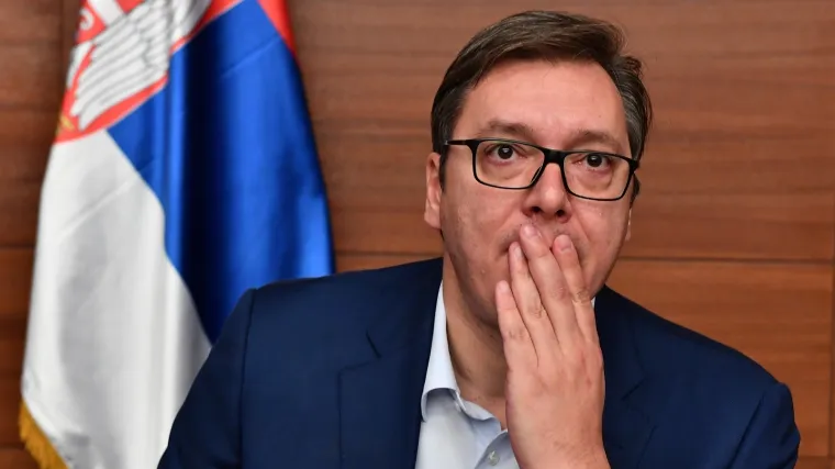 Srbijanski ministar zdravlja: 'Liječnici su spasili Vučića koji je bio je životno ugrožen'