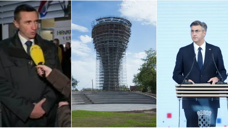 Ivan Penava za RTL: 'Imao potporu premijera Plenkovića ili ne, promijenit ćemo stvari u Vukovaru'