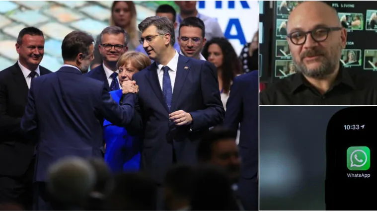 Stručnjak za komunikaciju o aferi Whatsapp: 'Kad si ne gledaju u oči, ljudi će reći ono &scaron;to inače ne bi'