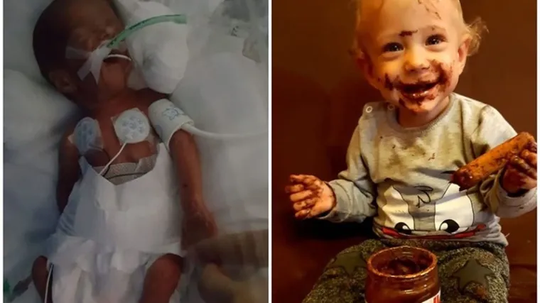 Čudesna priča o hrabrom borcu Viti: 'Rekli su mi da je srce prestalo kucati, ali on je uspio'