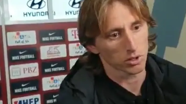 'Razgovarali smo izbornik i ja...'