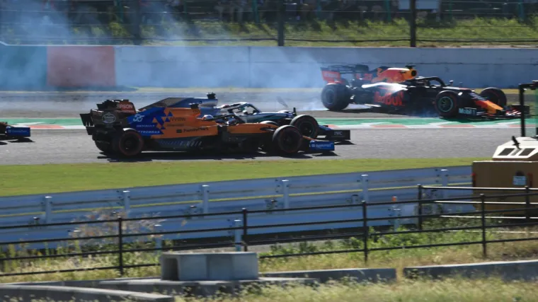 Nesretni Hamilton pokvario povijesnu priliku Albonu