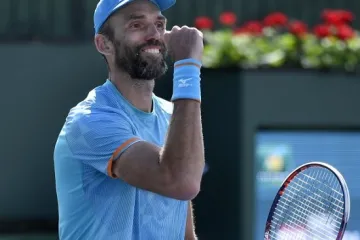 S 40 godina osigurao finale Houstona