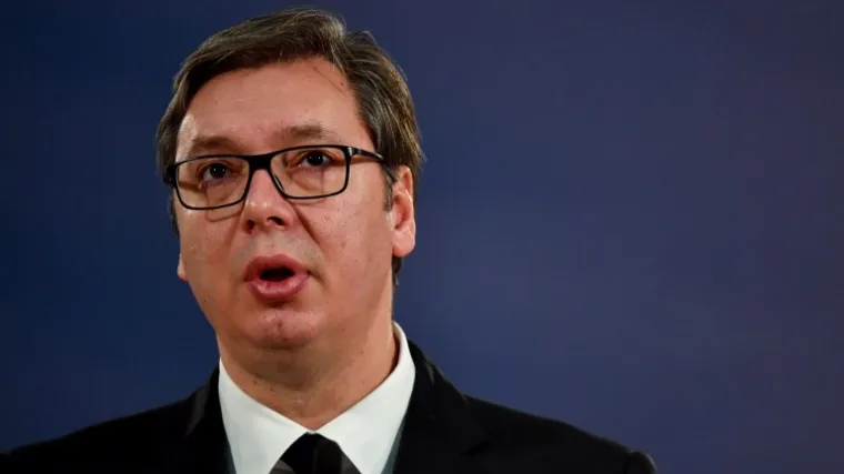 'Liječnici su Vučiću spasili život'