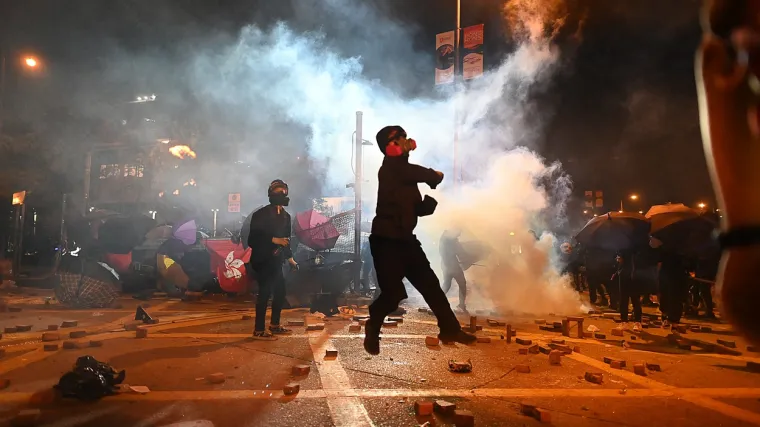 Na naoružane prosvjednike ispaljivat će prave metke
