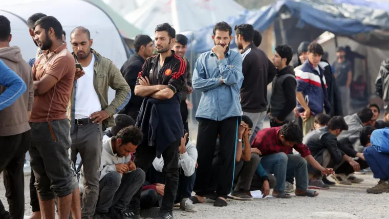 'Hrvatska policija ih nasilno vraća, nedostaje solidarnosti i empatije, to je kriza ljudskosti'