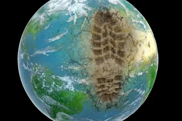 Koliko je vaše postojanje štetno za planet? Možda će vam biti neugodno