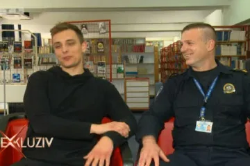 A pjesme mu piše policajac: Marko Kutlić izdao prvi solistički album i uskoro će održati koncert u 'Tvornici'