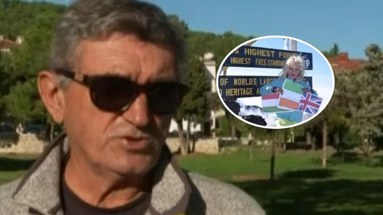 Stipe Božić o nevjerojatnom pothvatu: 'Te&scaron;ko mi je vjerovati da je majka djevojčice dopustila taj rizik'