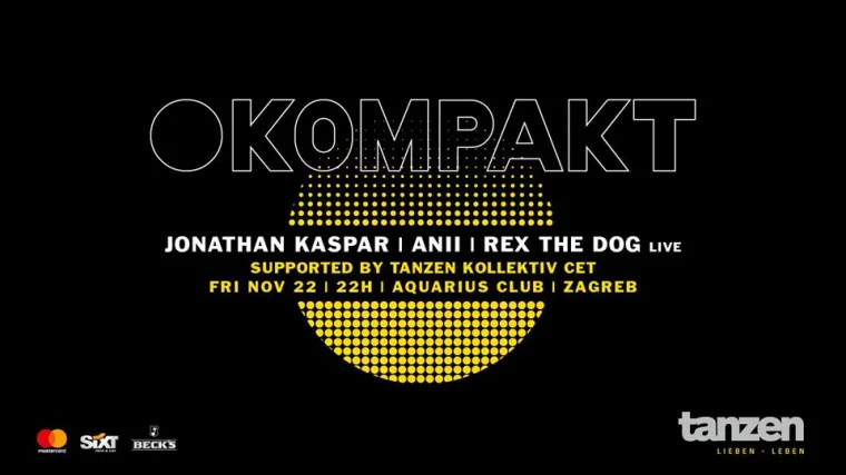 Tanzen slavi prvu godi&scaron;njicu uz futuristički zvuk Kompakta!