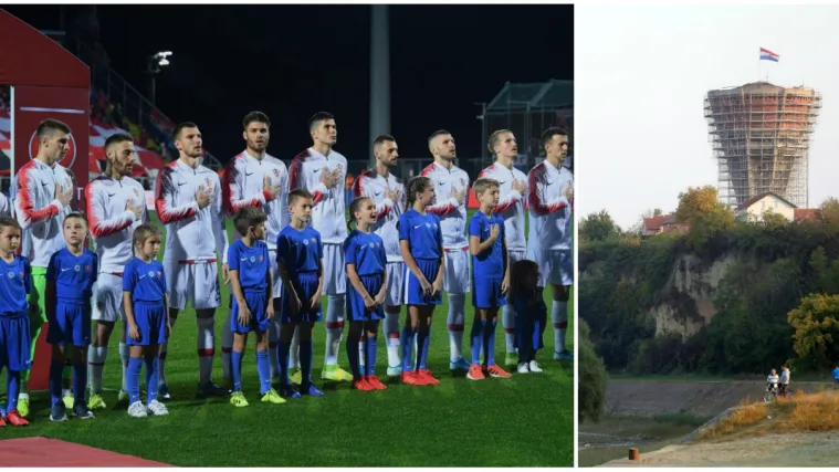 Hrvatski nogometni klubovi prisjetili se Vukovara i &Scaron;kabrnje: 'Sjećanja ne blijede. Da se ne zaboravi!'