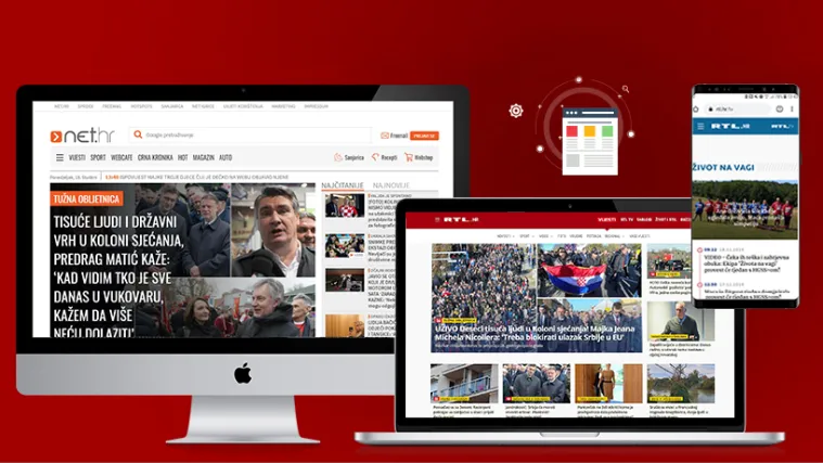 RTL.HR prepoznat je kao jedan od top news portala iz regije: Glasanje jo&scaron; uvijek traje, uključite se i vi!