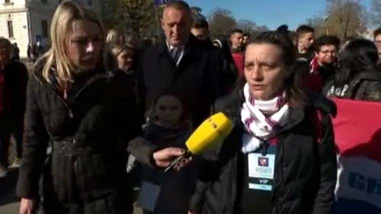 'Djevojčica u plavom kaputiću' za RTL: 'Oprostila sam, ali zaboraviti neću nikada. To me drži, uz vjeru'