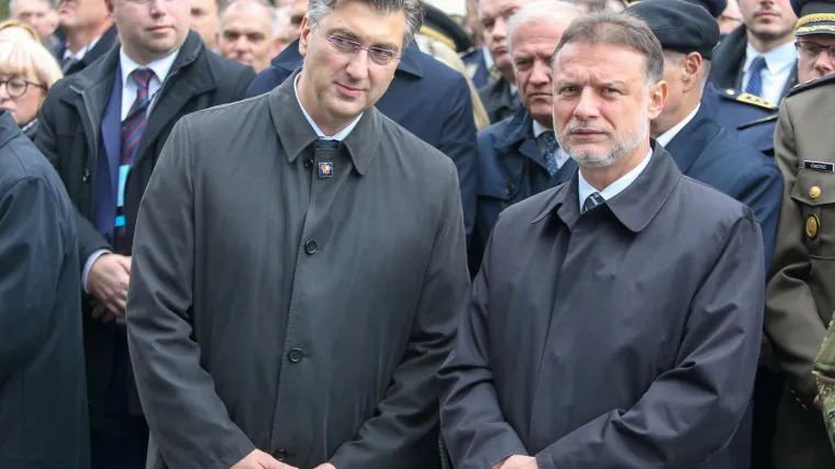 Jandroković: 'Srbija će morati otvoriti arhive'. Plenković: 'Institucije neće stati'