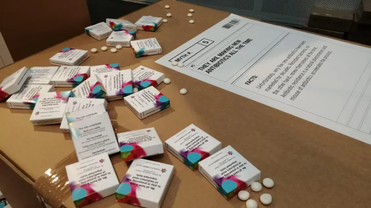 10 milijuna ljudi bi moglo stradati zbog rezistencije bakterija na antibiotike - Jesmo li spremni?