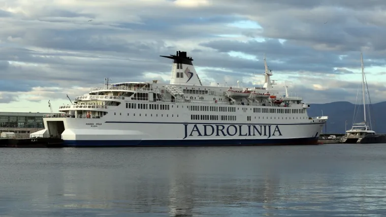 Uspostavljane sve katamaranske linije između Splita i otoka