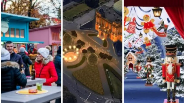 Svaki je sve bolji i bolji: Donosimo novosti ovogodi&scaron;njeg Adventa u Zagrebu