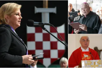 Dobio ju je jedan vojni ordinarij i jedan generalni vikar