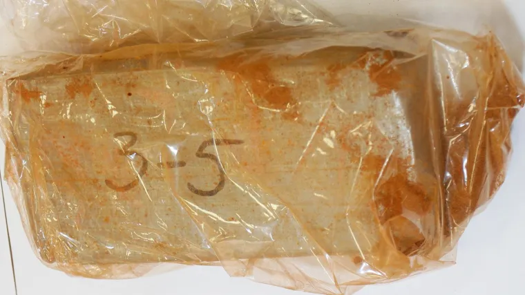 Pronađeni su heroin, kokain i digitalna vaga