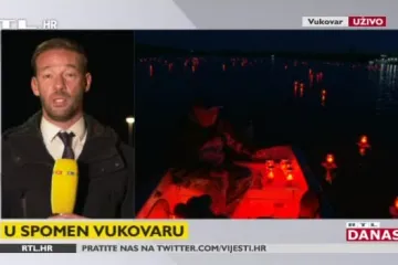 Crveni lampioni su se spustili u Dunav za sve žrtve: No Vukovarci žele da ih se sjeti i ostatak godine
