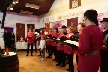 Kalnički slavuji - Cvetličanka