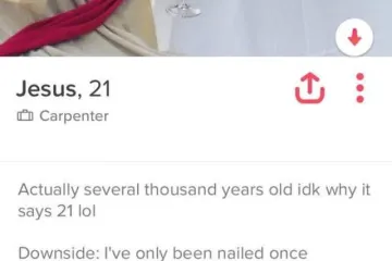 NAJURNEBESNIJI PROFILI NA TINDERU OSTAVIT ĆE VAS BEZ TEKSTA: Nekako nam se biti solo više ne čini kao tako loša ideja