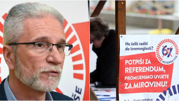 Kre&scaron;imir Sever ponovno izabran za predsjednika NHS-a: 'Moramo prepoznati svoju ulogu'