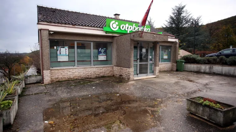 Ukrao iz sefa 11,5 milijuna kuna: Bankar iz Vrlike predao se splitskoj policiji