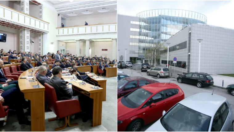 Odbačen amandman: Svi HDZ-ovci iz Dalmacije protiv ulaganja u drugu najbitniju hrvatsku bolnicu!