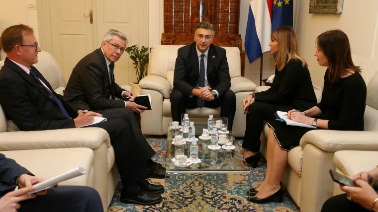 Andrej Plenković spreman za najveći europski izazov: 'Ako uspijemo, bit ćemo zapamćeni'