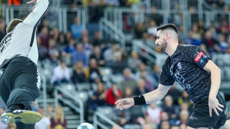 Rukometa&scaron;i Zagreba izgubili drugu utakmicu u SEHA ligi: U Brestu je bolji bio Me&scaron;kov