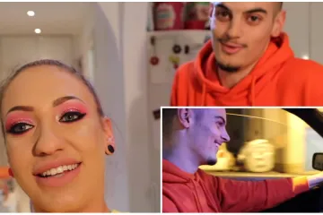 Influencerica se na YouTubeu hvali svojim dečkom, splitskim Mad Maxom: Skupa su divljali cestom