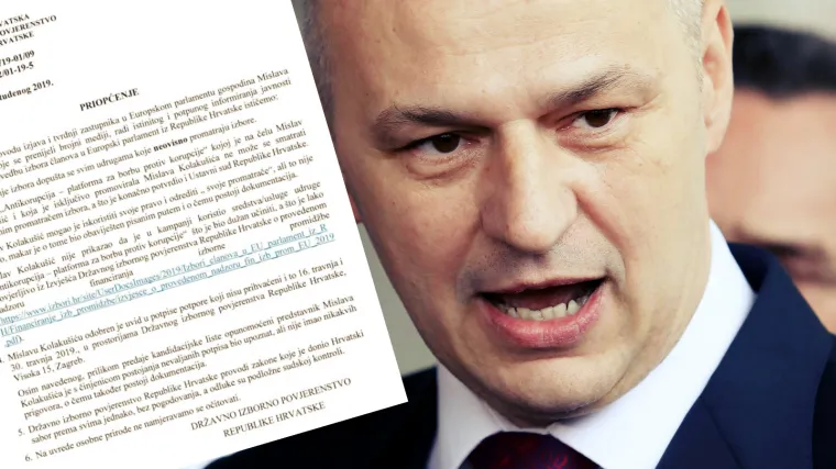 DIP odgovorio Kolaku&scaron;iću: 'Sve mu je bilo jasno rečeno, imamo dokaze, a osobne uvrede nećemo komentirati'