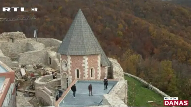 Obnova Medvedgrada u punom jeku: Otkrivamo kada će poznata utvrda zasjati u novom ruhu