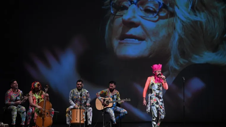 Održana svečana komemoracija za Mani Gotovac: 'Bila je posebna, nikad se nije sramila ljubavi'