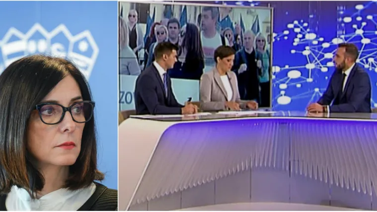 Aladrović žestoko odgovorio Divjak: 'Nekorektno! Probleme treba rije&scaron;iti, a ne prebacivati na druge'