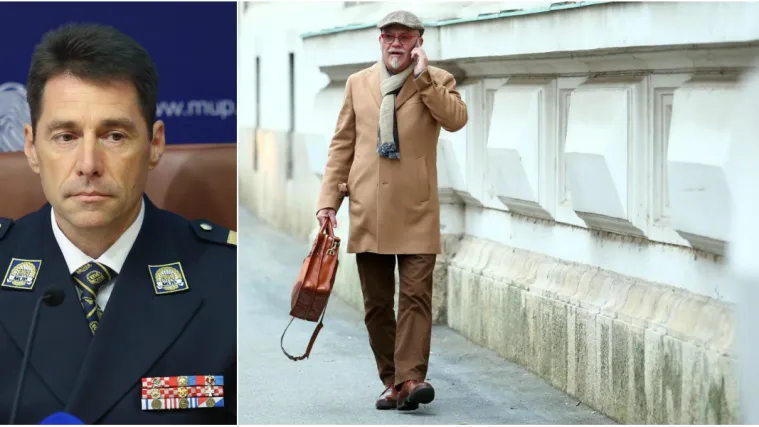 Policajac zbog Ćelića suspendiran, njegov odvjetnik poručio: 'To je manipulacija, uskoro će progovoriti'