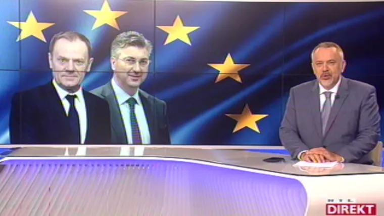 Zoran &Scaron;prajc: 'Hrvatska će biti glavni pregovarač za Brexit... Dakle, Britanija će iz EU - nikad!'