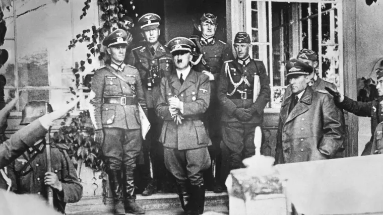 Zgrada u kojoj je živio Hitler postaje policijska uprava