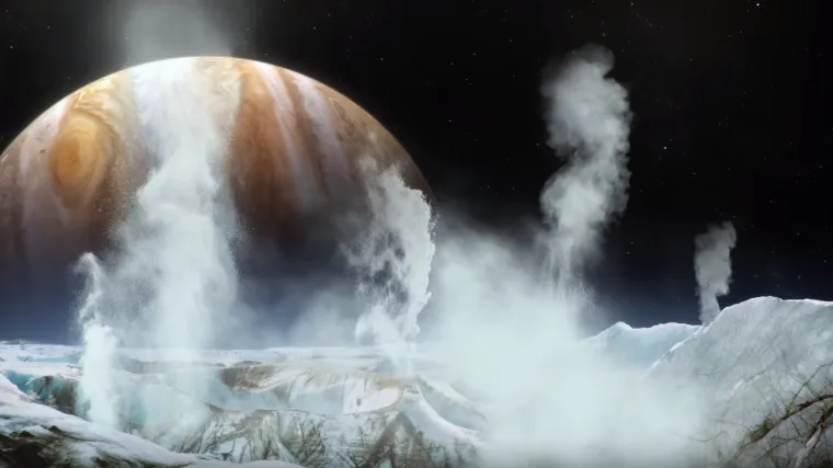 Na Europi postoji život? Uskoro bismo mogli doznati...