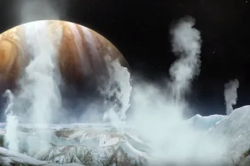 Na Europi postoji život? Uskoro bismo mogli doznati...