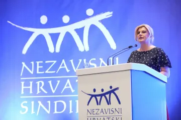 'Treba nam dijalog i društveni ugovor kakav imaju mnoge kapitalističke države'