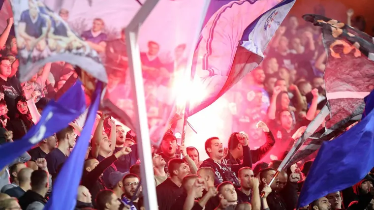 U Milano ide 4 tisuće navijača, Modri će imati veliku podr&scaron;ku s tribina