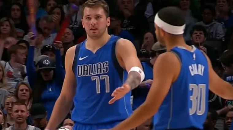 Pogledajte partiju kojom se Dončić približio LeBronu Jamesu