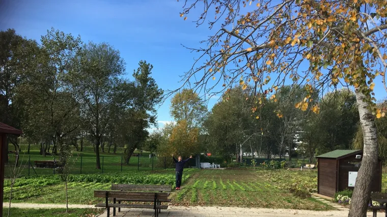 On želi biti Milan Bandić i novi predsjednik : 'U ovom vrtu je uhićen, a ja tu počinjem skupljati potpise'