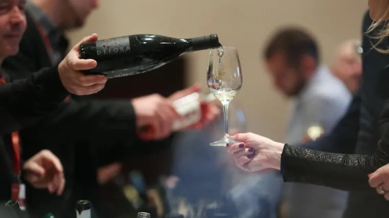 14. Zagreb VINOcom - Međunarodni festival vina i kulinarstva